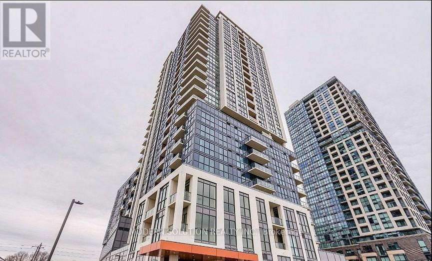 1706 - 50 THOMAS RILEY ROAD, Toronto, Ontario