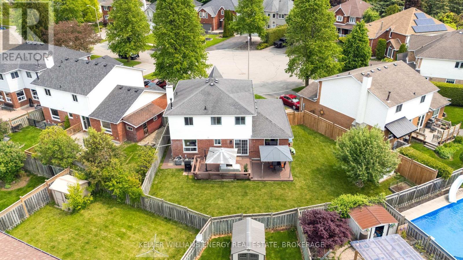 55 Strathmanor Drive, Clarington, Ontario  L1C 4L3 - Photo 2 - E12197917