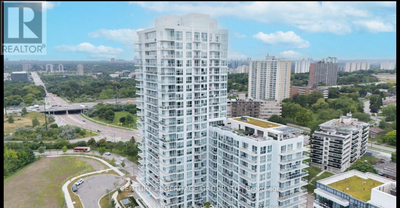 1608 - 10 Deerlick Court, Toronto, Ontario  M3A 0A7 - Photo 1 - C12197766