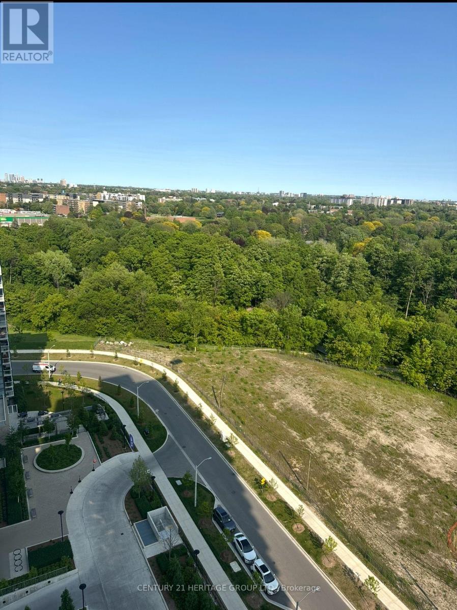 1608 - 10 Deerlick Court, Toronto, Ontario  M3A 0A7 - Photo 10 - C12197766
