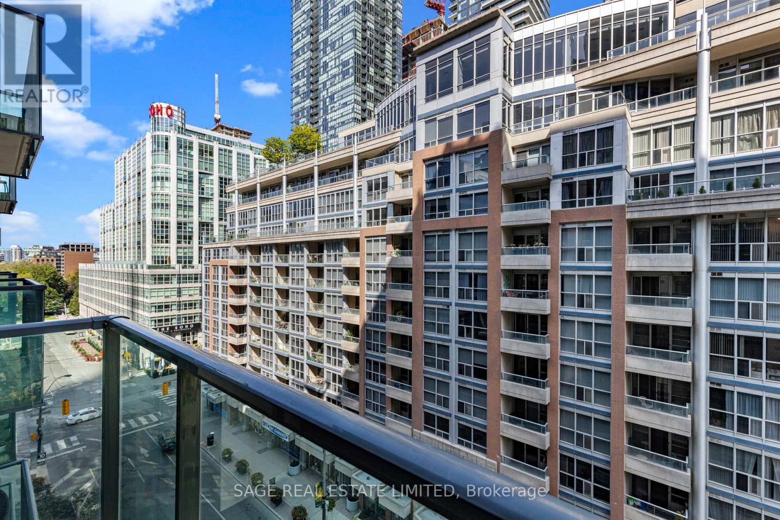 803 - 263 Wellington Street W, Toronto, Ontario  M5V 3E6 - Photo 21 - C12197794