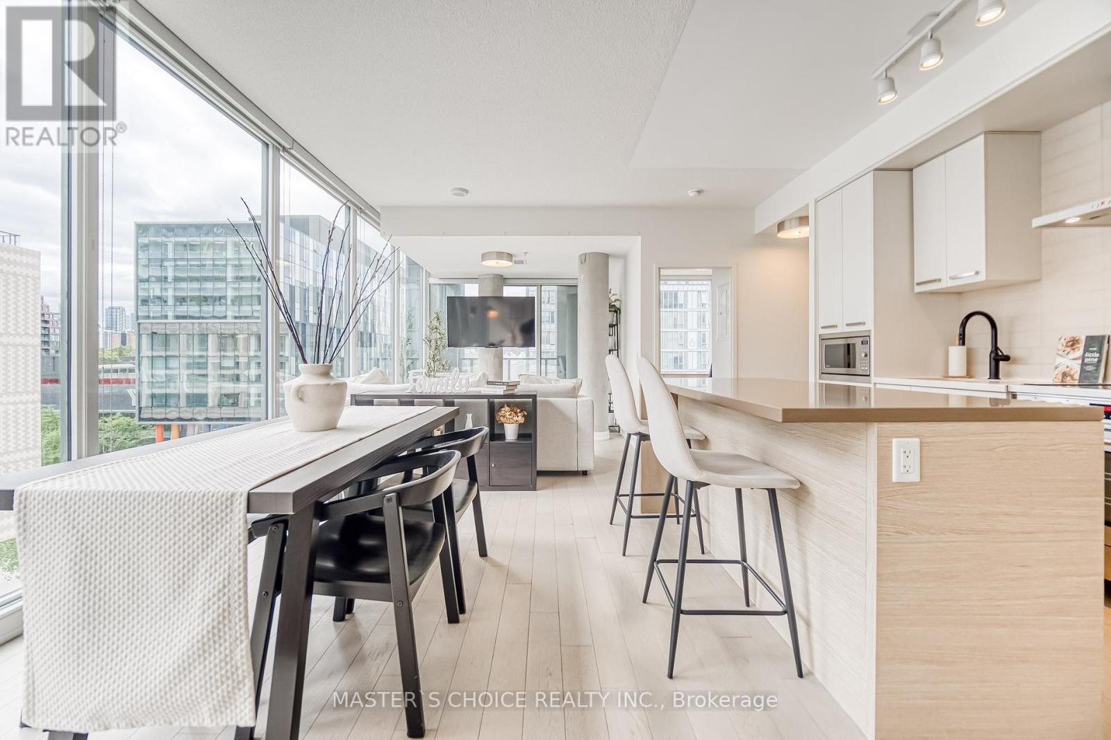 N502 - 455 FRONT STREET E, Toronto, Ontario