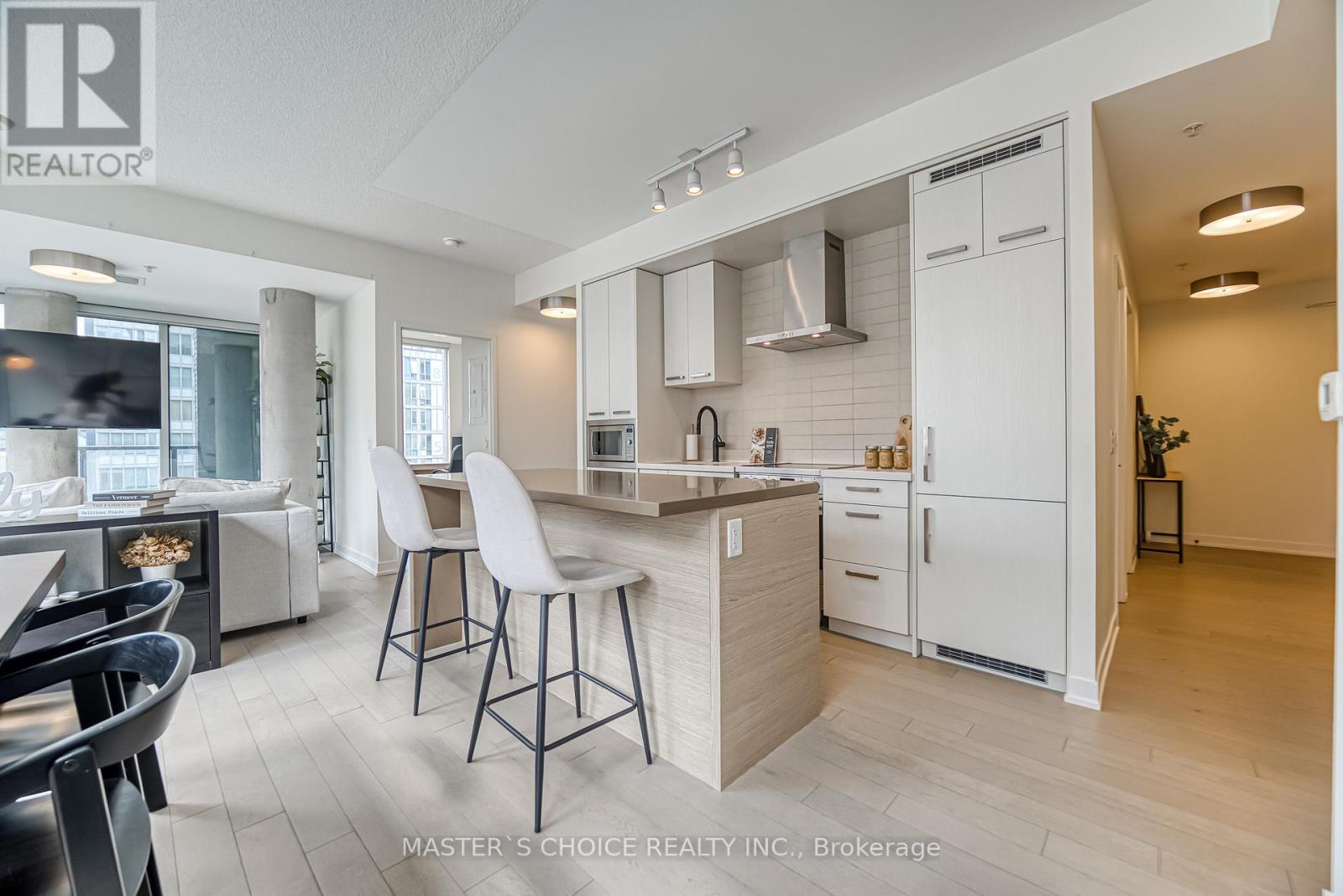 N502 - 455 Front Street E, Toronto, Ontario  M5A 0G2 - Photo 9 - C12197830