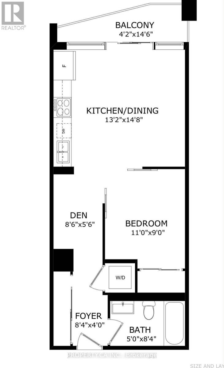 605 - 50 Bruyeres Mews Road W, Toronto, Ontario  M5V 0H8 - Photo 18 - C12197833