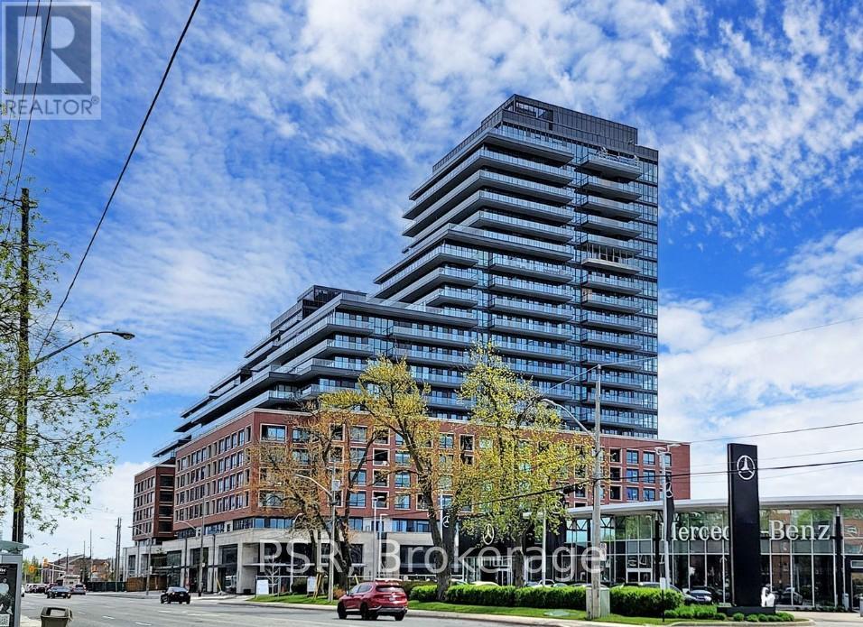 718 - 33 FREDERICK TODD WAY, toronto (thorncliffe park), Ontario