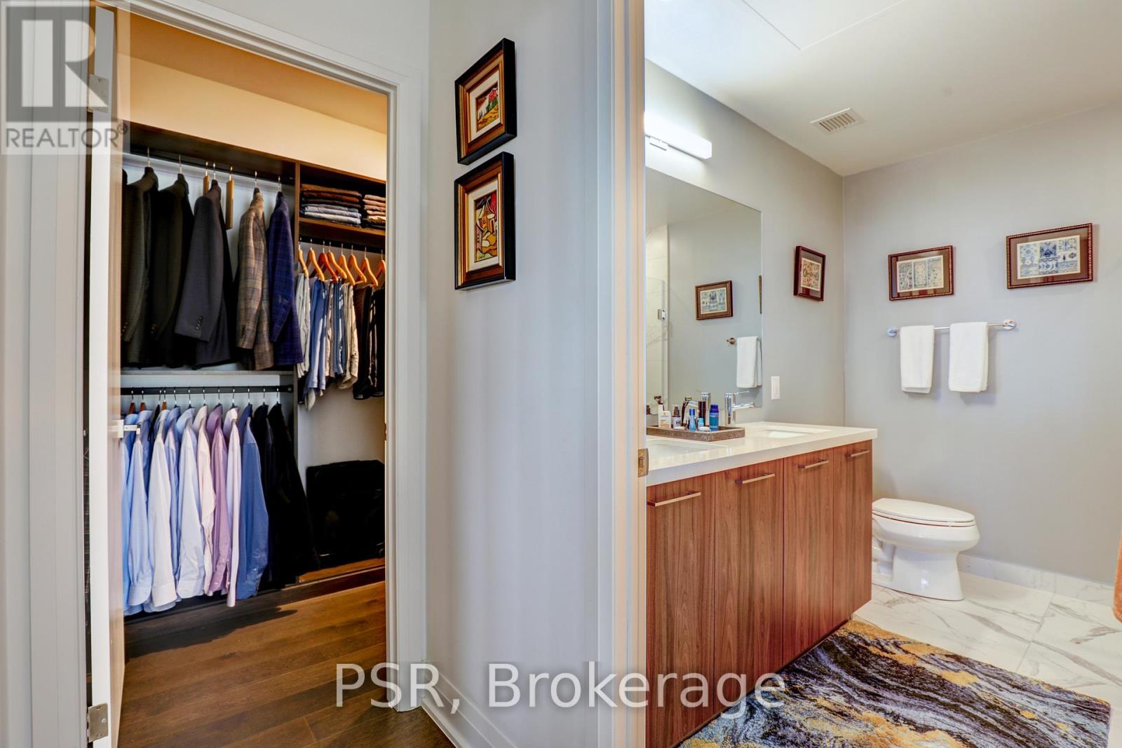 718 - 33 Frederick Todd Way, Toronto (Thorncliffe Park), Ontario  M4G 0C9 - Photo 14 - C12197927