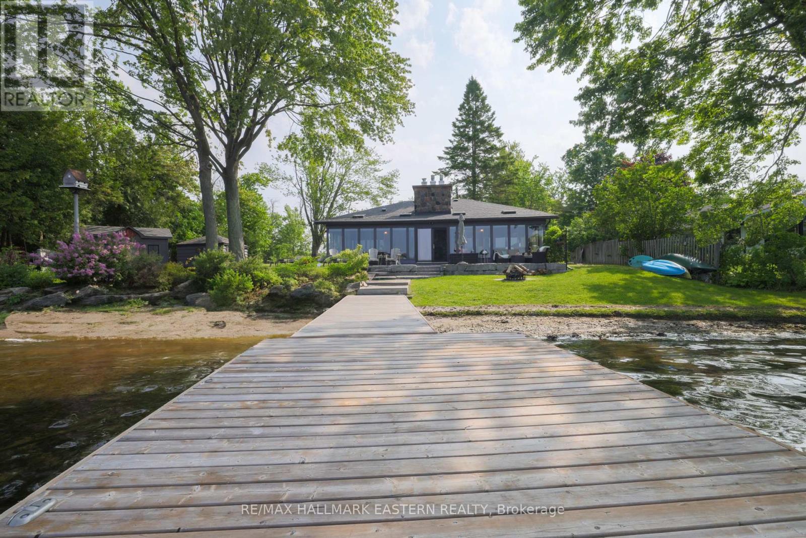 2310 Salmon Bay Road, Douro-Dummer, Ontario  K0L 2H0 - Photo 1 - X12193087