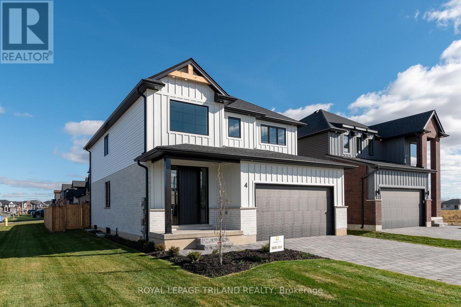 23 Allister Drive, Middlesex Centre, Ontario  N0L 1R0 - Photo 2 - X12004439