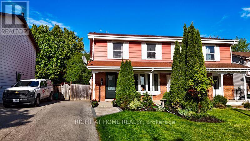 405 FLEETWOOD DRIVE, Oshawa, Ontario