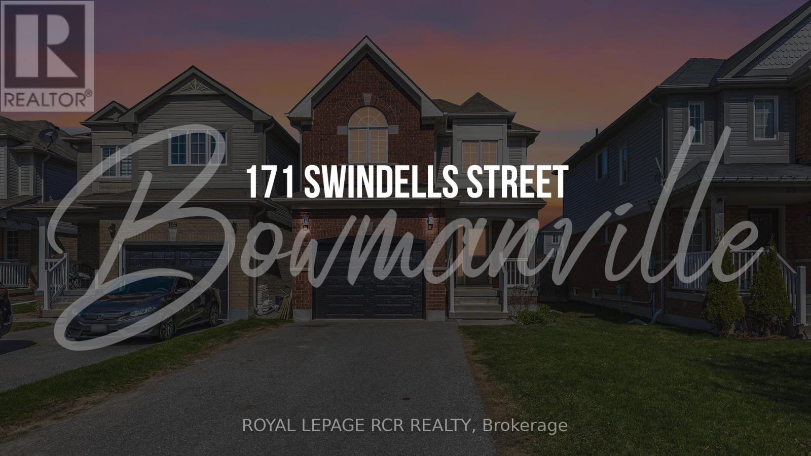 171 SWINDELLS STREET, Clarington, Ontario