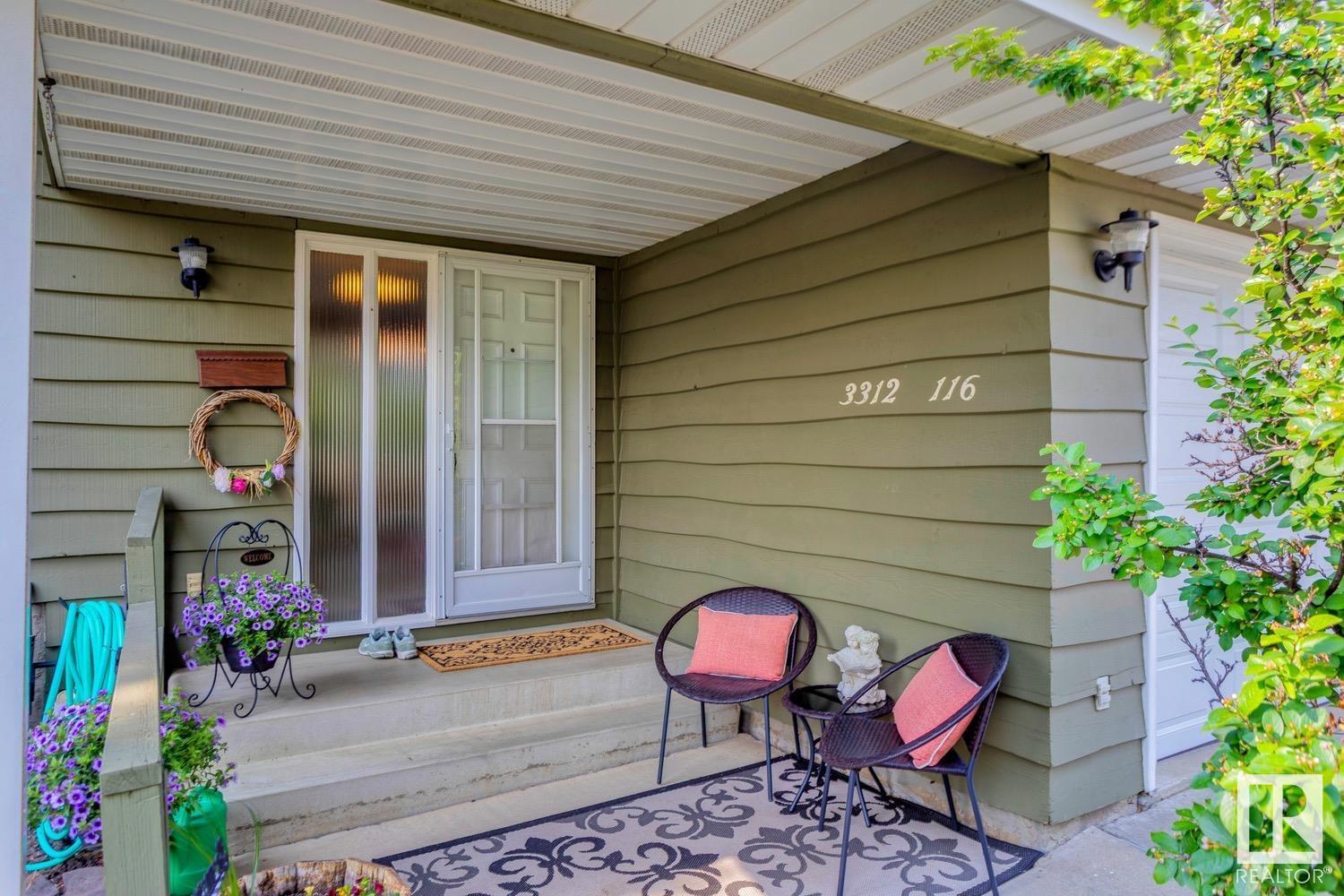 3312 116 St Nw, Edmonton, Alberta  T6J 3J2 - Photo 1 - E4440442