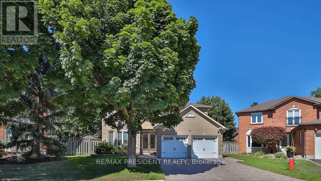 30 ANVIL COURT, Richmond Hill, Ontario