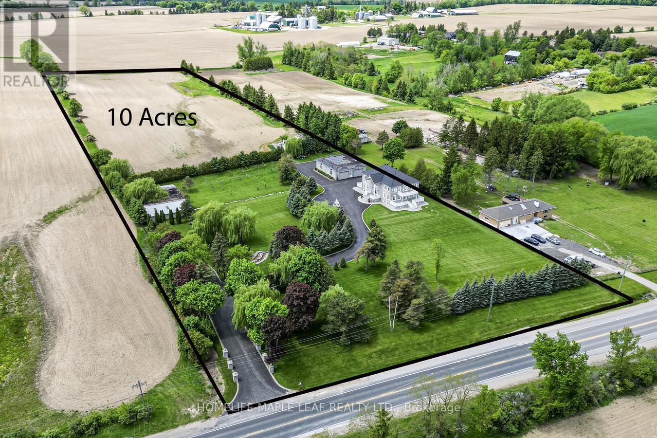 2280 Highway 27, Bradford West Gwillimbury, Ontario  L3Z 2M8 - Photo 3 - N12197836