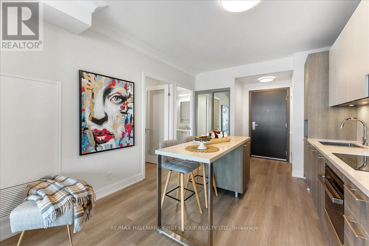 1608 - 8 Water Walk Drive, Markham, Ontario  L3R 6L4 - Photo 7 - N12197992