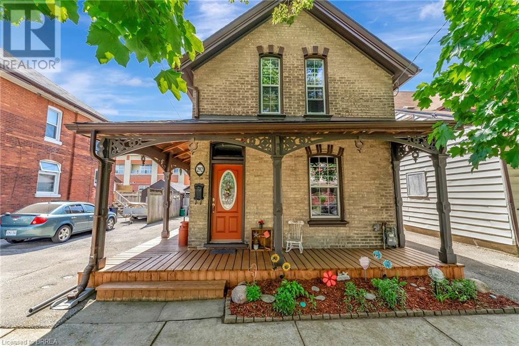 292 PARK Avenue, Brantford, Ontario
