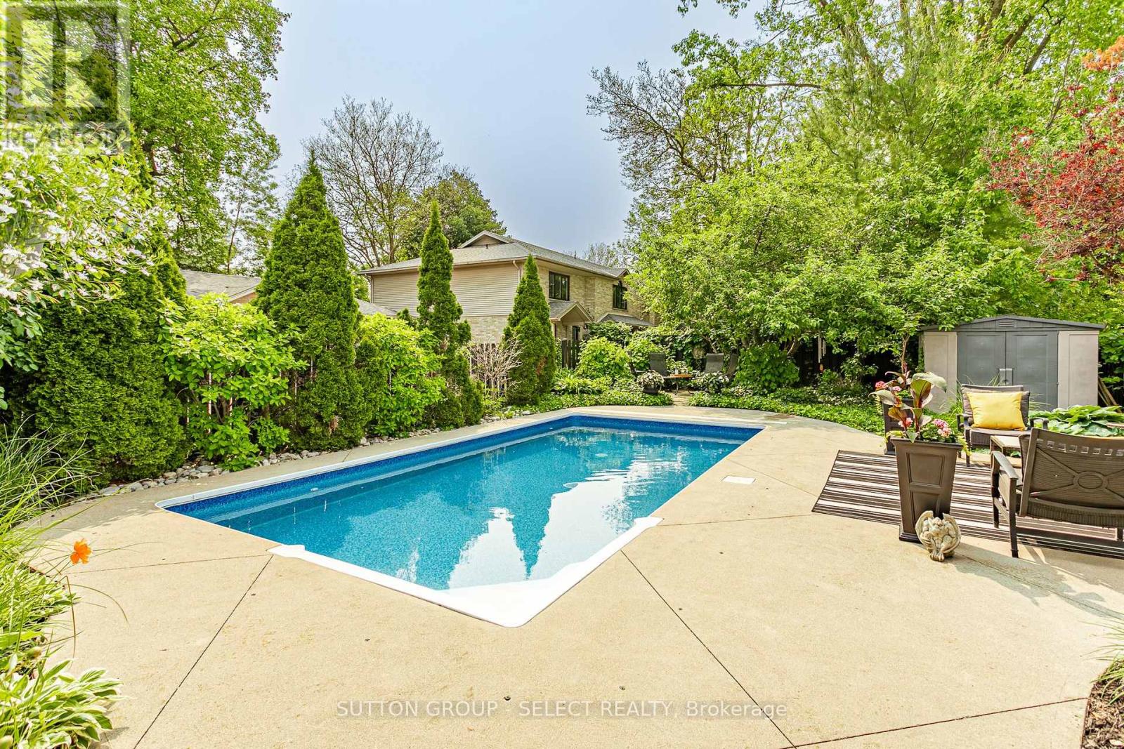 569 Central Avenue, London East (East F), Ontario  N6B 2G5 - Photo 34 - X12198079