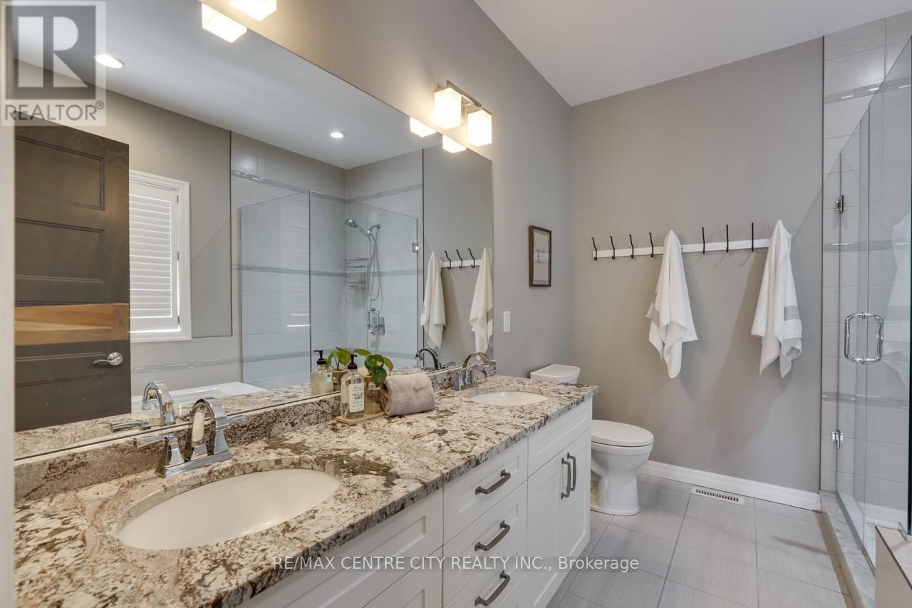 1301 Eagletrace Drive, London North, Ontario  N6G 0K9 - Photo 33 - X12198086