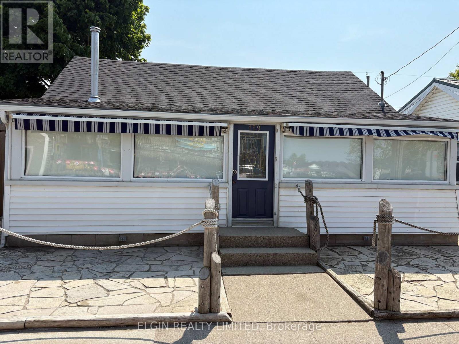 159 WILLIAM STREET, Central Elgin, Ontario