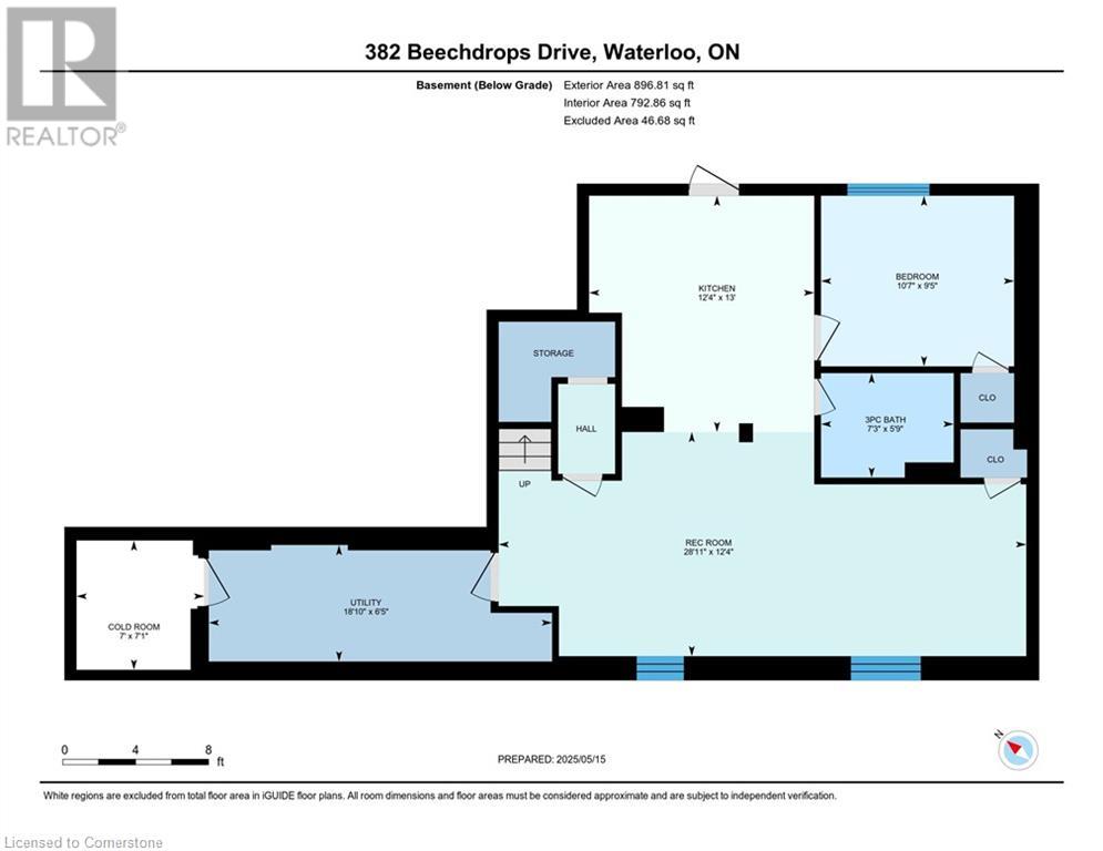 382 Beechdrops Drive, Waterloo, Ontario  N2V 0E8 - Photo 42 - 40737860