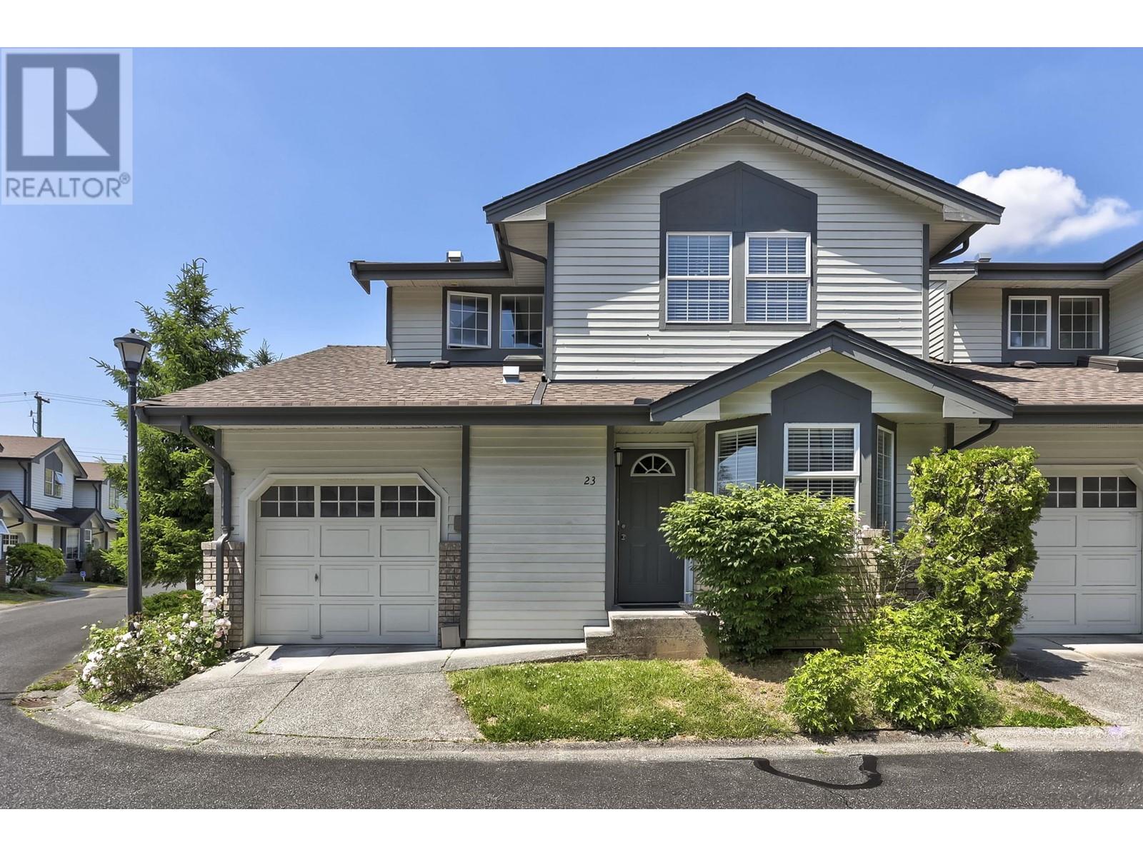 23 11580 BURNETT STREET, Maple Ridge, British Columbia