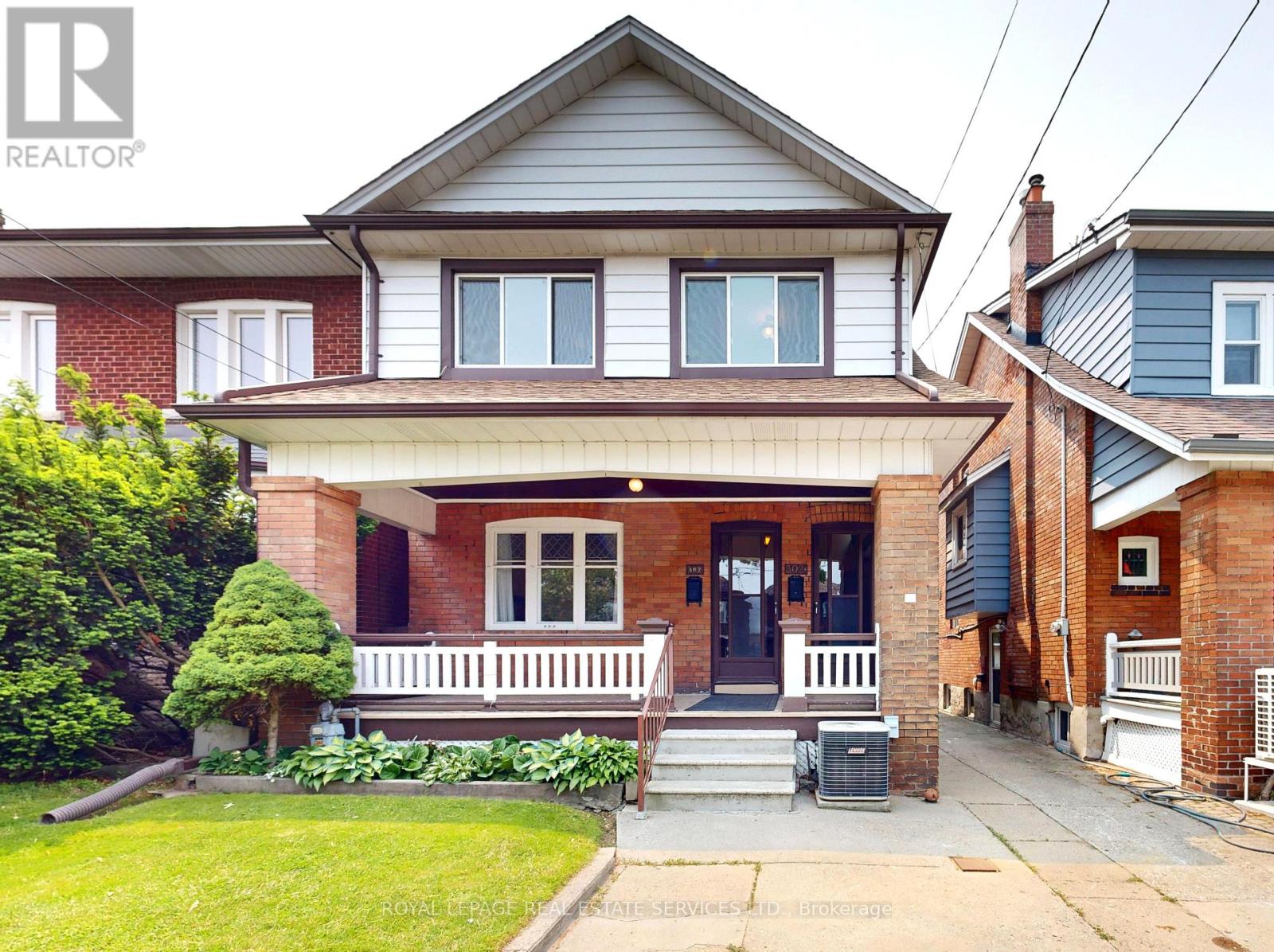 302 WINDERMERE AVENUE, Toronto, Ontario
