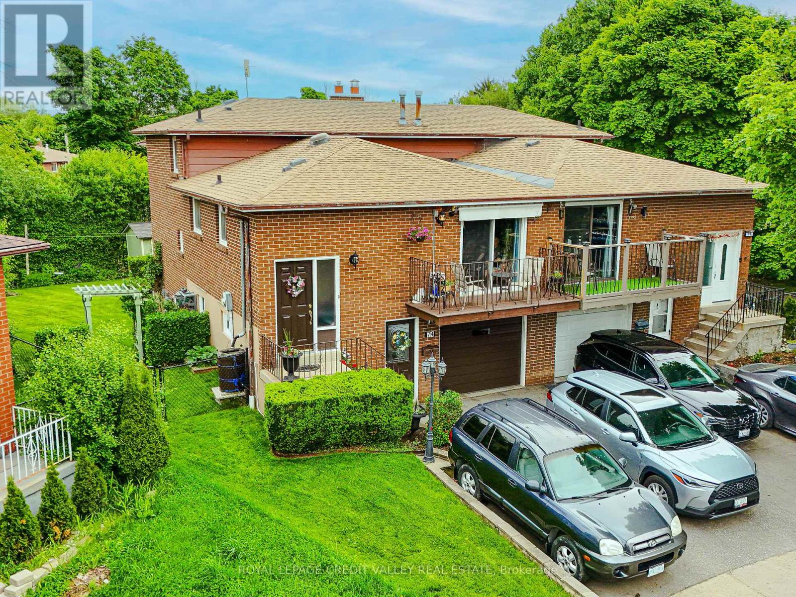 74 ROSEVILLE DRIVE, Brampton, Ontario