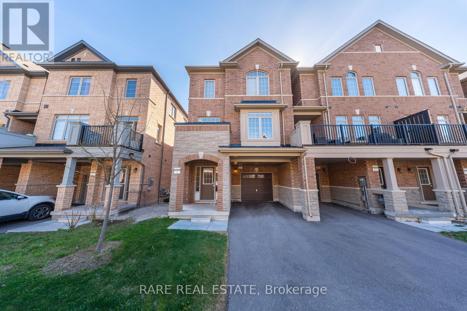 91 FRUITVALE CIRCLE, Brampton, Ontario