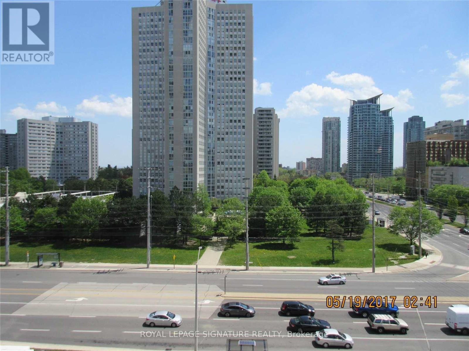 502 - 60 Absolute Avenue, Mississauga, Ontario  L4Z 0A9 - Photo 2 - W12197867