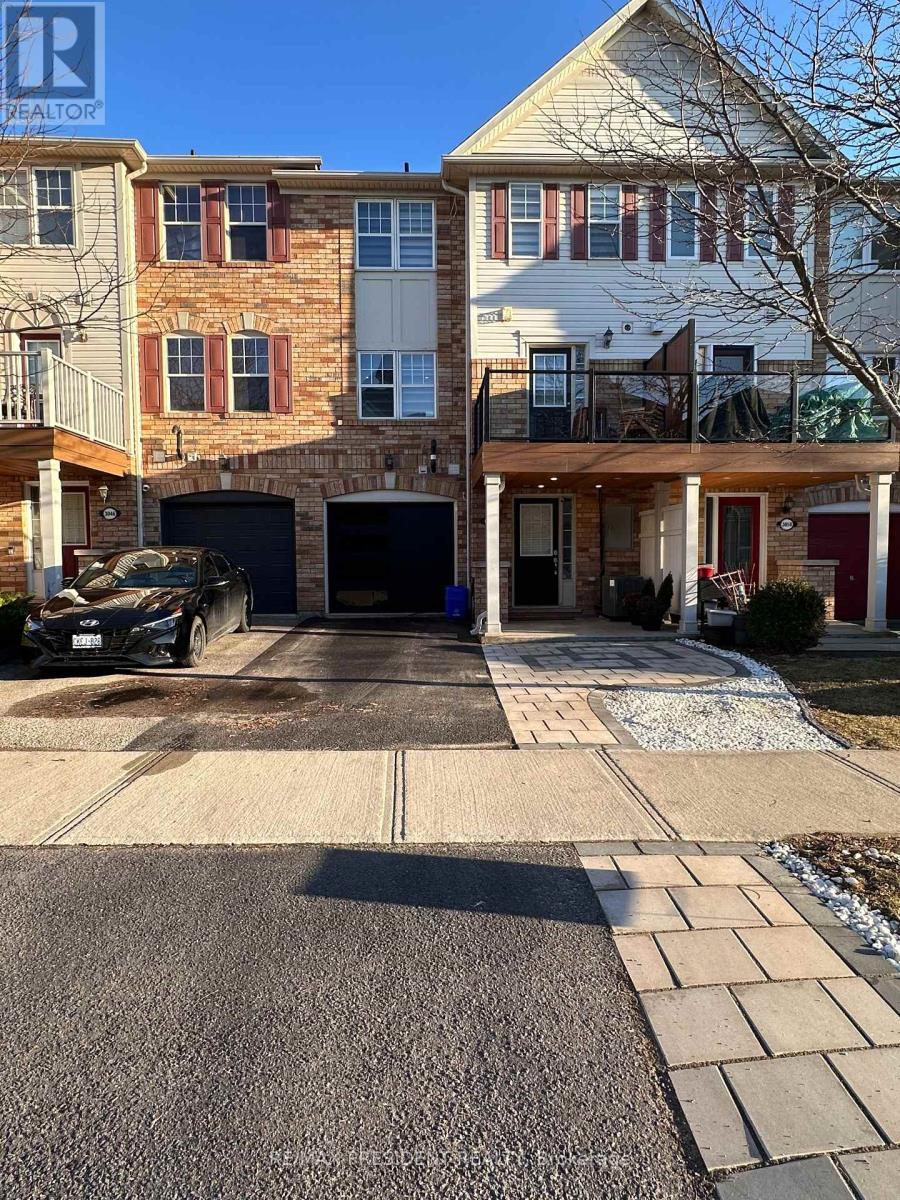 3048 DEWRIDGE AVENUE, Oakville, Ontario