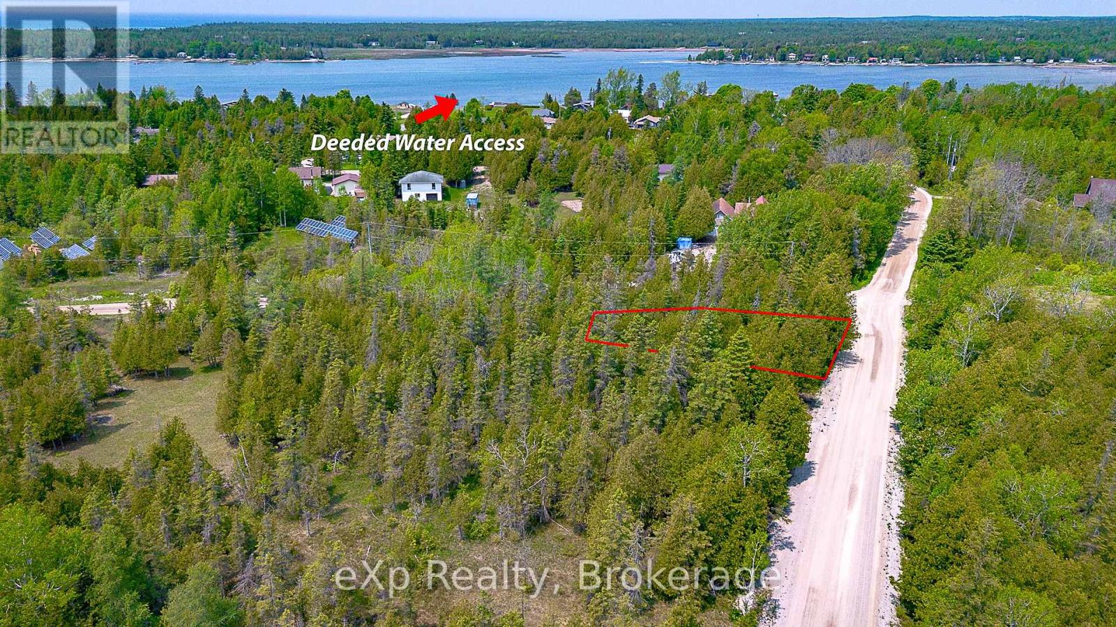 PT LT 92 PT 34 BAYWATCH DRIVE, Northern Bruce Peninsula, Ontario