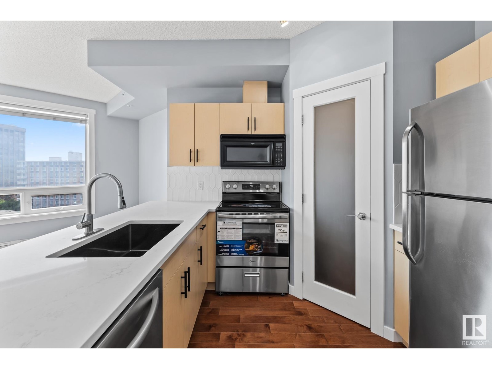 #804 10504 99 Av Nw, Edmonton, Alberta  T5K 1B2 - Photo 7 - E4440447