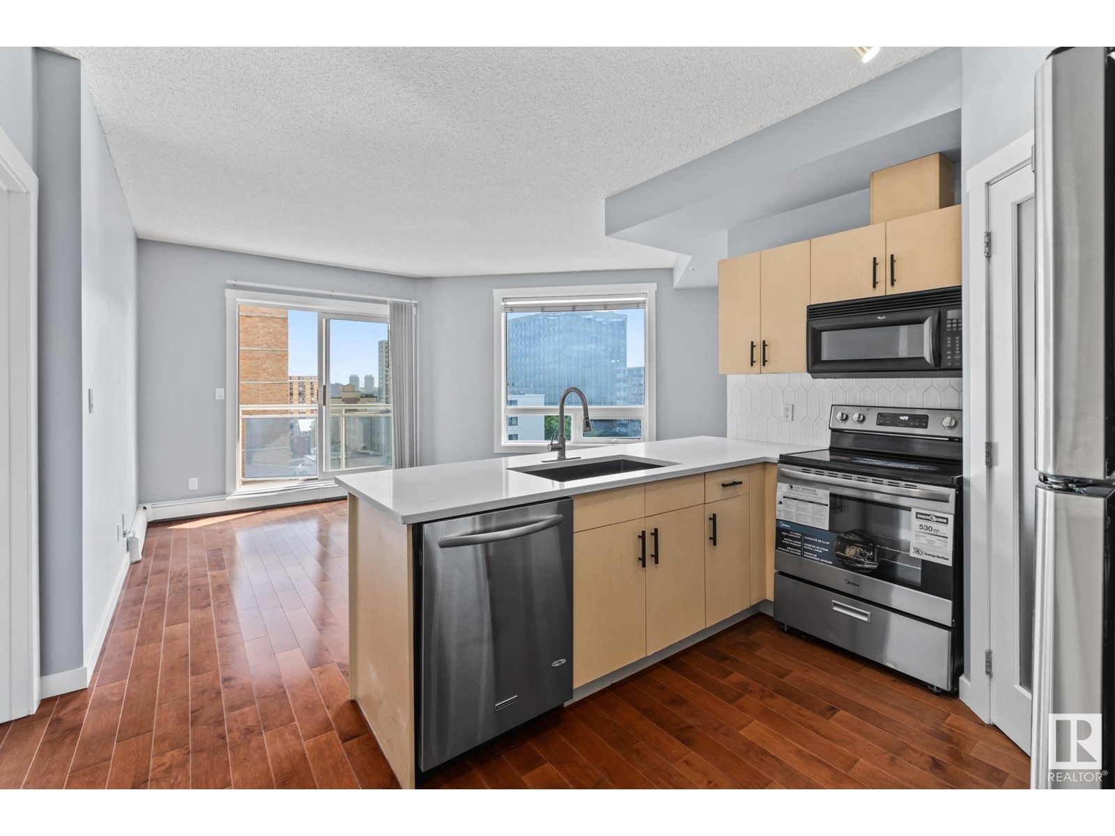 #804 10504 99 Av Nw, Edmonton, Alberta  T5K 1B2 - Photo 6 - E4440447