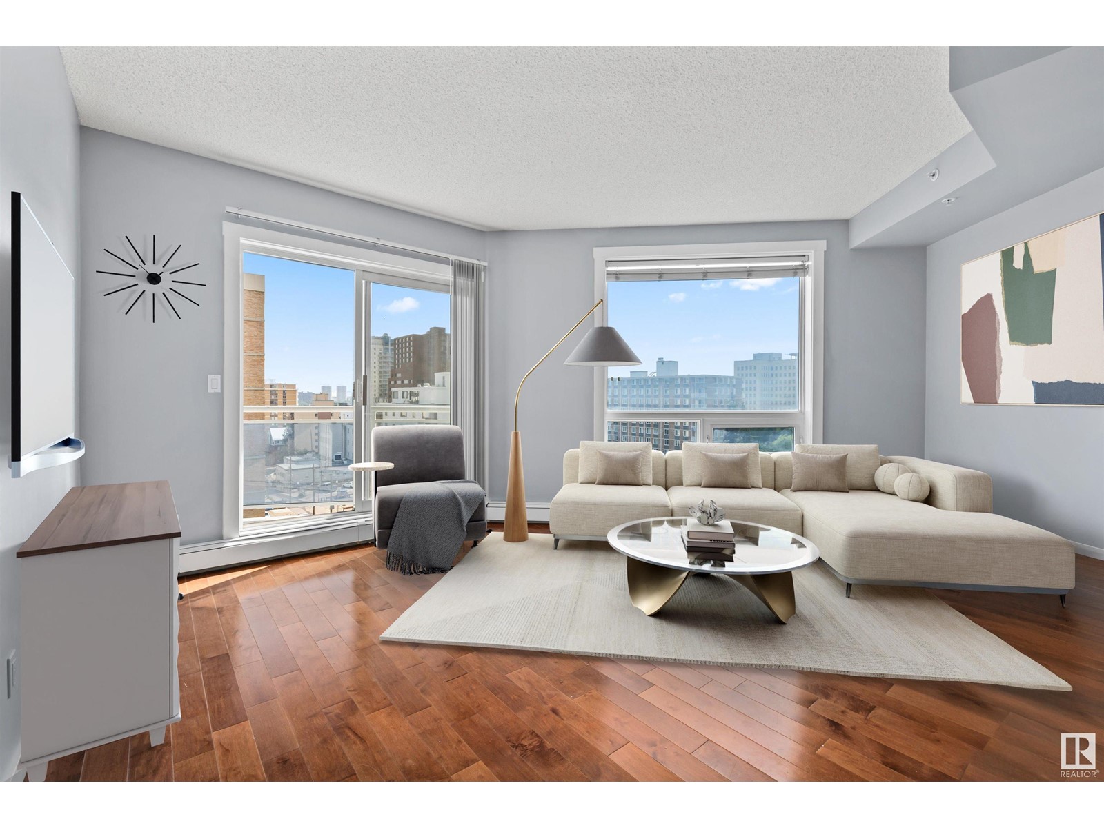 #804 10504 99 Av Nw, Edmonton, Alberta  T5K 1B2 - Photo 11 - E4440447