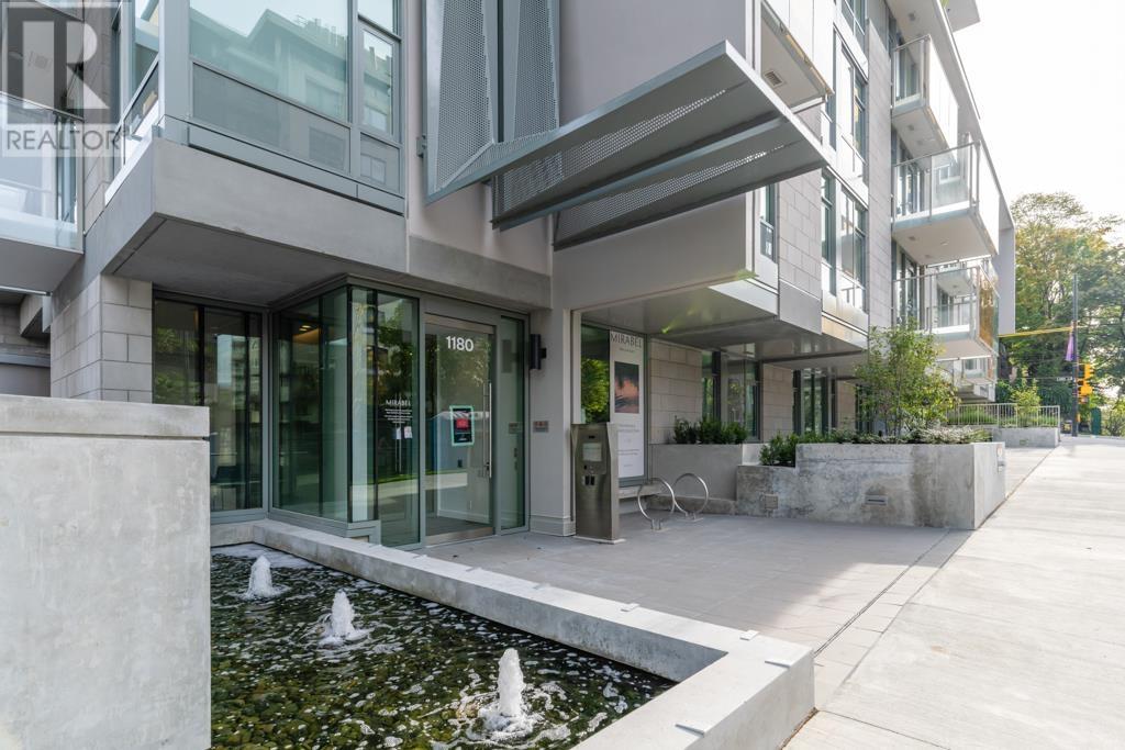 1701 1180 BROUGHTON STREET, vancouver, British Columbia