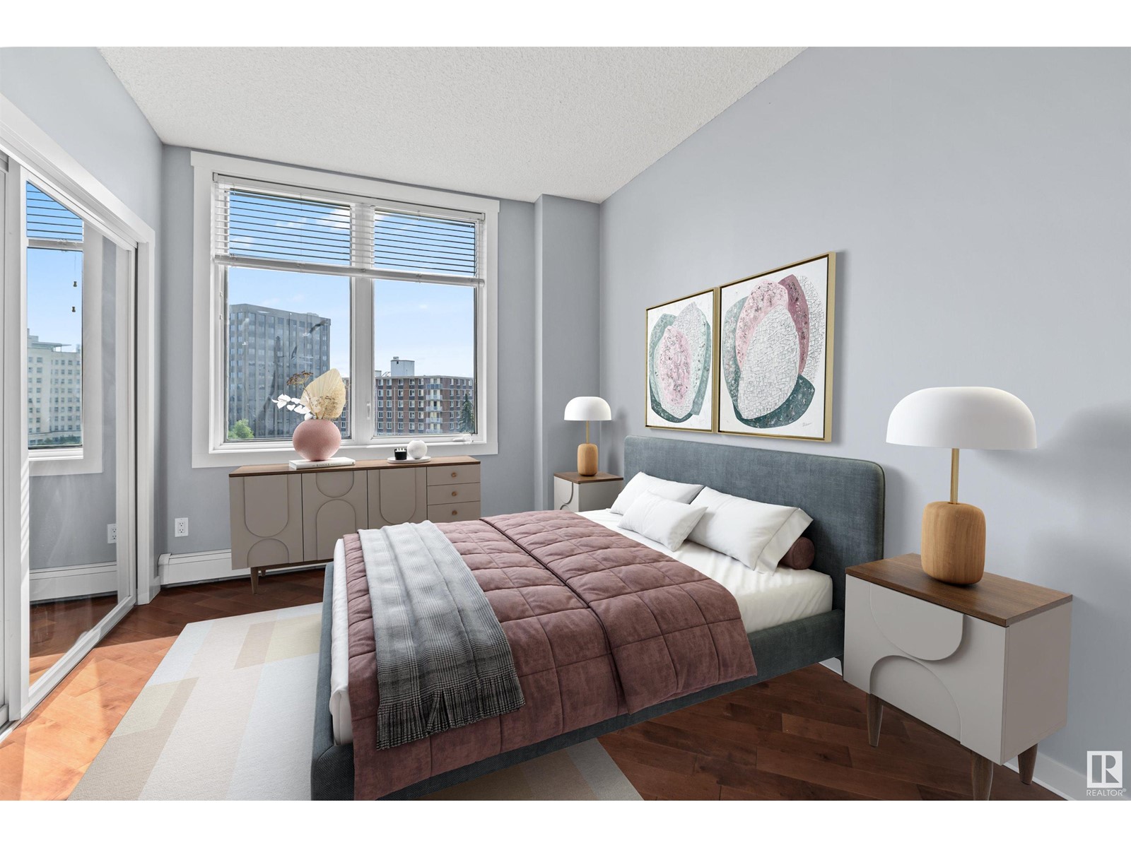 #804 10504 99 Av Nw, Edmonton, Alberta  T5K 1B2 - Photo 20 - E4440447