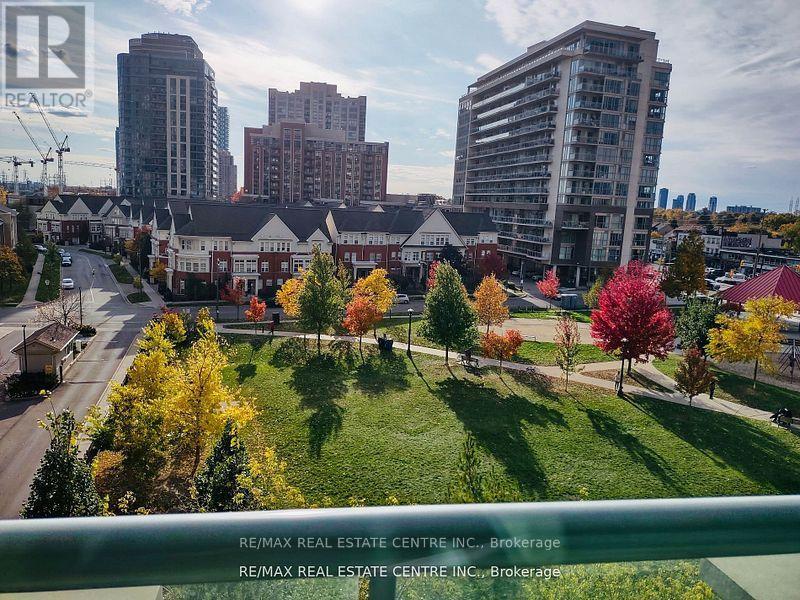 606 - 17 Michael Power Place, Toronto (Islington-City Centre West), Ontario  M9A 5G5 - Photo 29 - W12197747