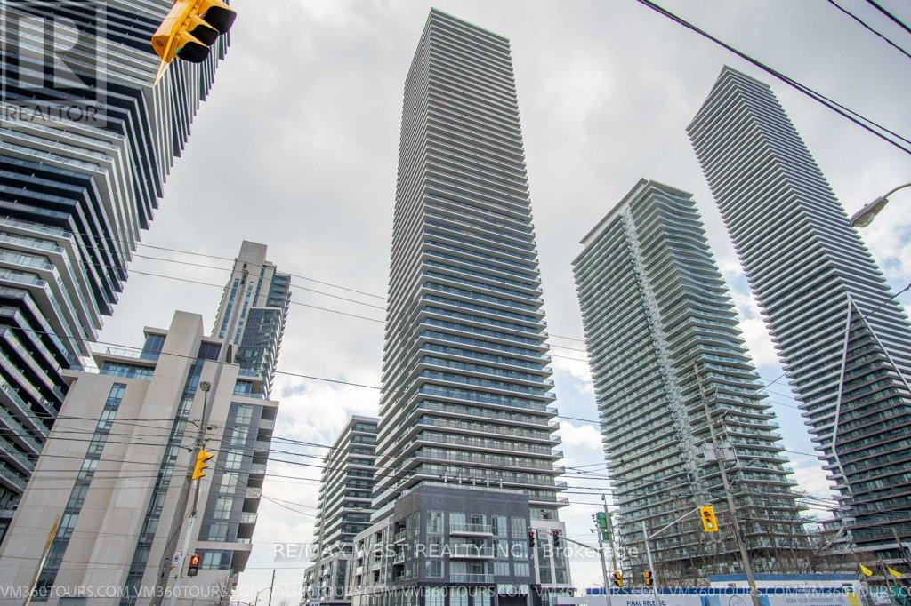 3602 - 70 Annie Craig Drive, Toronto (Mimico), Ontario  M8V 0G2 - Photo 1 - W12197901