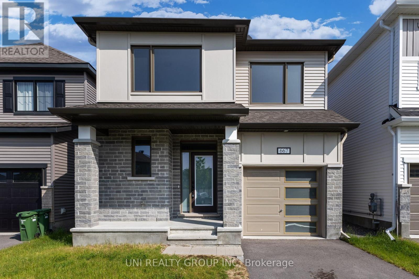 667 RYE GRASS WAY, Ottawa, Ontario