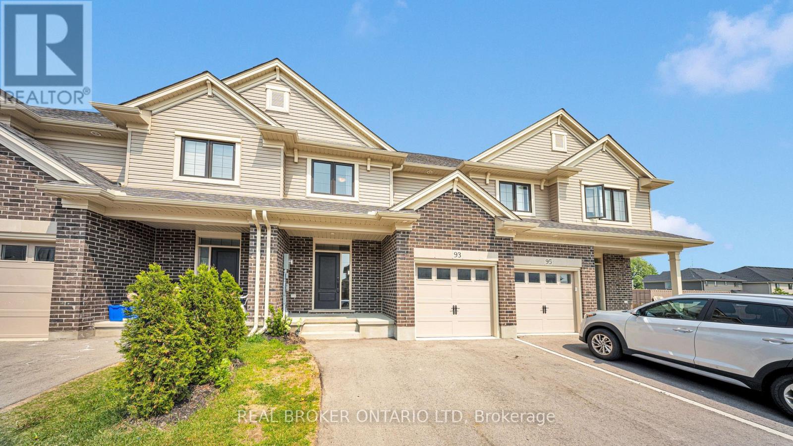 93 KEBA CRESCENT, Tillsonburg, Ontario