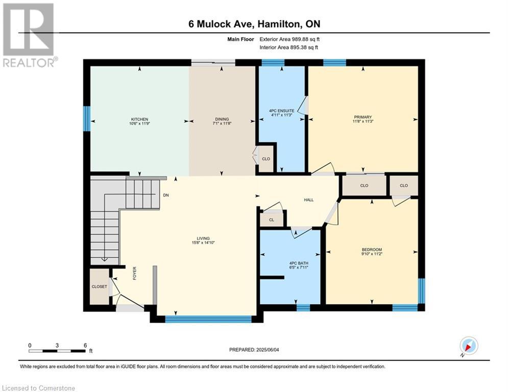 6 Mulock Avenue, Hamilton, Ontario  L8T 1H3 - Photo 42 - 40736495
