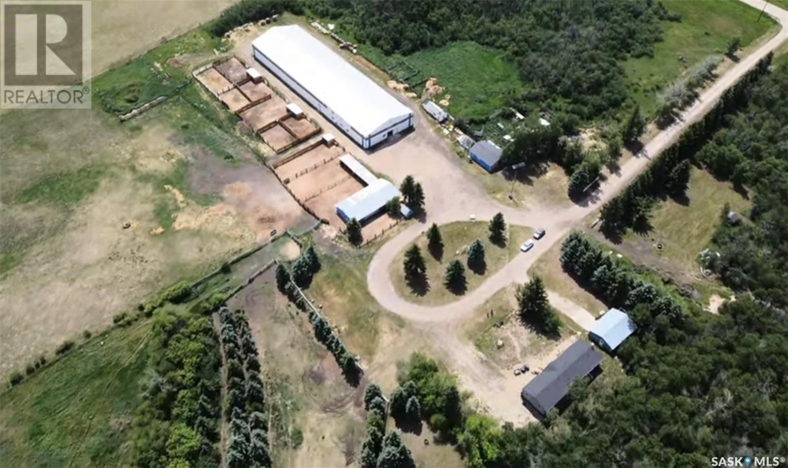 Widespead Acres (80 Acres), south qu'appelle rm no. 157, Saskatchewan