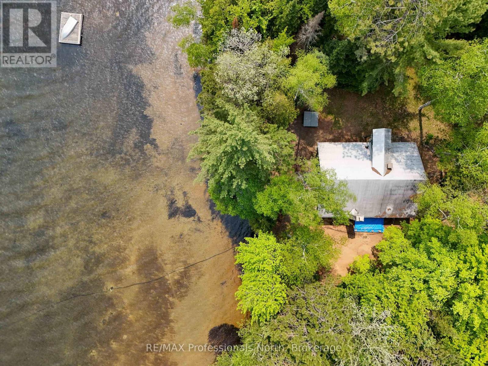 3 - 1411 Billie Bear Road, Lake Of Bays, Ontario  P1H 2J6 - Photo 3 - X12120247