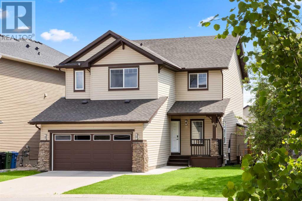 Property at 85 Silverado Skies Crescent SW image 1