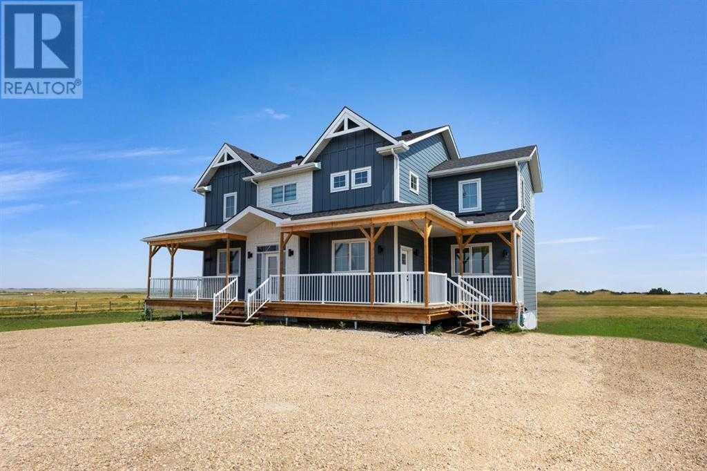 250051 Range Road 250, Rural Wheatland County, Alberta  T1P 0M4 - Photo 1 - A2227482