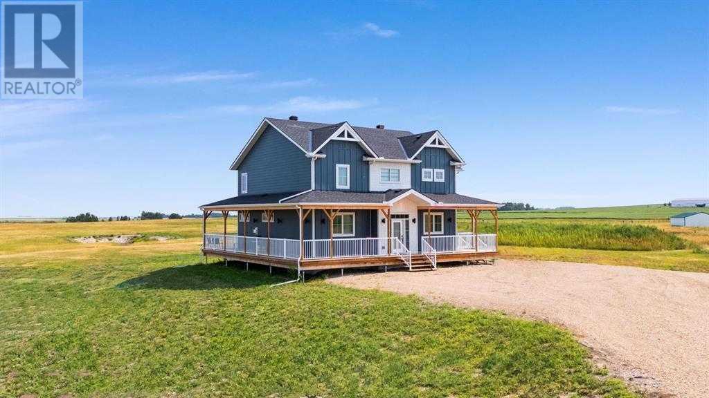 250051 Range Road 250, Rural Wheatland County, Alberta  T1P 0M4 - Photo 28 - A2227482