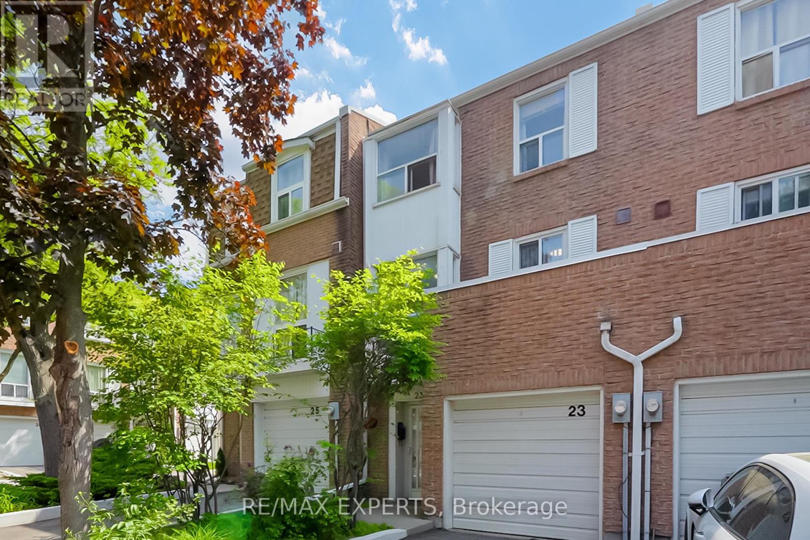 23 THIMBLE BERRY WAY, Toronto, Ontario