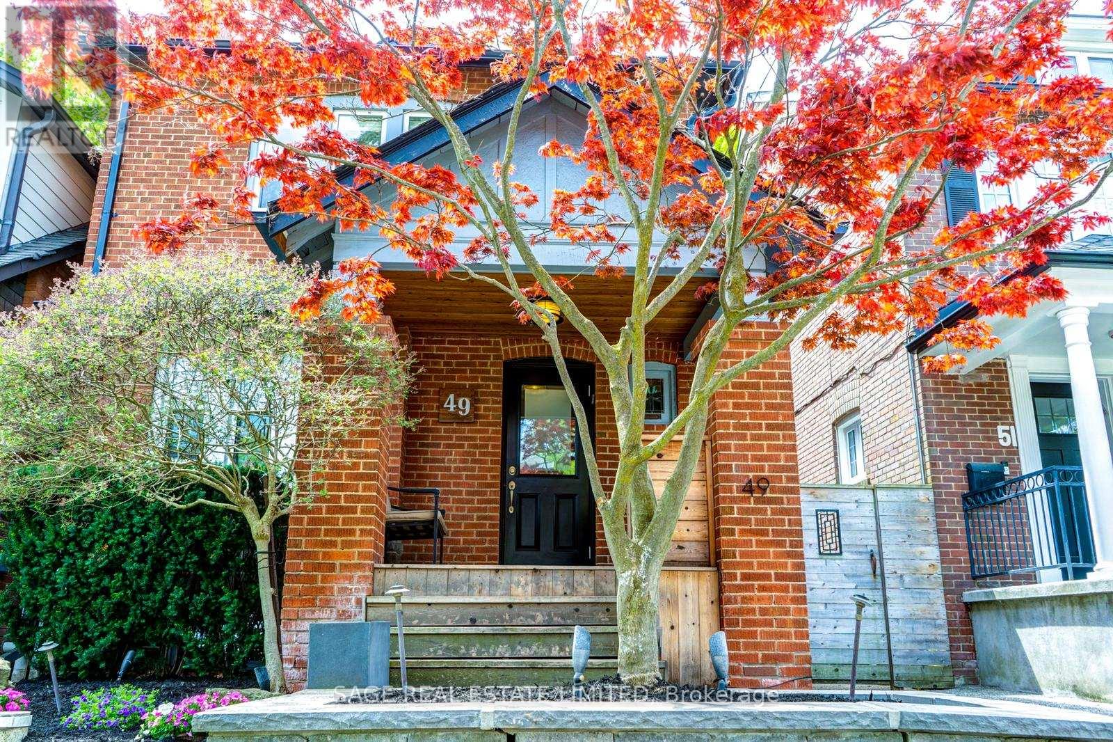 49 Melrose Avenue, Toronto, Ontario  M5M 1Y6 - Photo 4 - C12198174