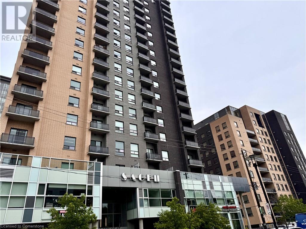 318 Spruce Street Unit# 1808, Waterloo, Ontario  N2L 3M7 - Photo 23 - 40692598