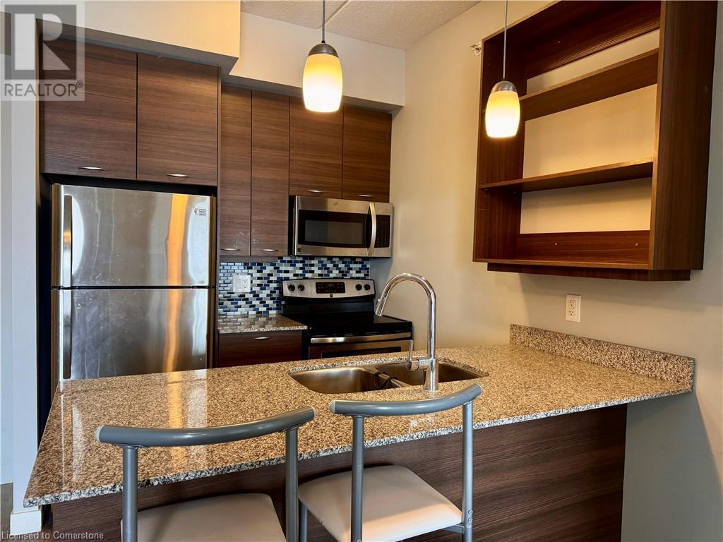 318 Spruce Street Unit# 1808, Waterloo, Ontario  N2L 3M7 - Photo 10 - 40692598