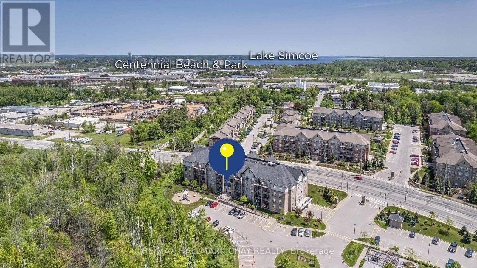 407 - 40 Ferndale Drive S, Barrie (Ardagh), Ontario  L4N 2L3 - Photo 28 - S12193713